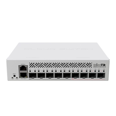 MikroTik CRS310 1G 5S 4S IN Switch 5xSFP 4xSFP 